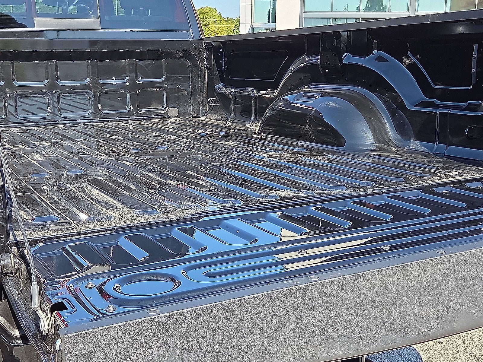 2026 RAM Ram 2500 RAM 2500 BLACK EXPRESS CREW CAB 4X4 8' BOX