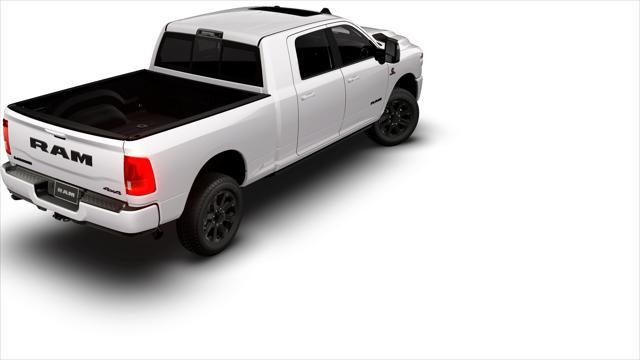 2026 RAM Ram 2500 RAM 2500 LARAMIE MEGA CAB 4X4 6'4' BOX