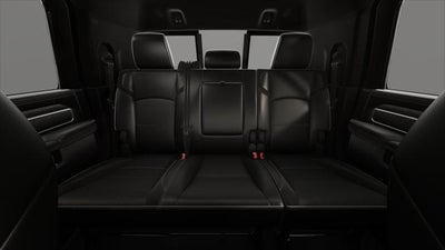 2026 RAM Ram 2500 RAM 2500 LARAMIE MEGA CAB 4X4 6'4' BOX