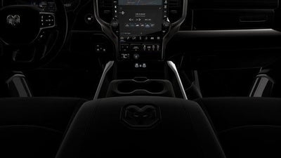 2026 RAM Ram 2500 RAM 2500 LARAMIE MEGA CAB 4X4 6'4' BOX