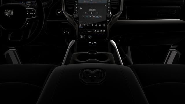 2026 RAM Ram 2500 RAM 2500 LARAMIE MEGA CAB 4X4 6'4' BOX