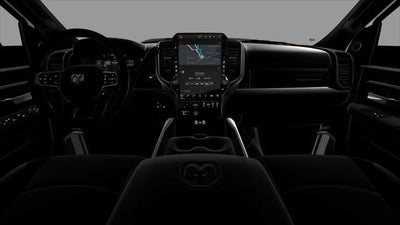 2026 RAM Ram 2500 RAM 2500 LARAMIE MEGA CAB 4X4 6'4' BOX