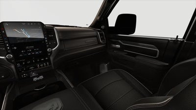 2026 RAM Ram 2500 RAM 2500 LARAMIE MEGA CAB 4X4 6'4' BOX