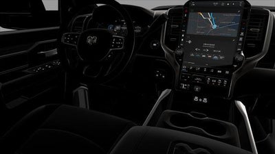 2026 RAM Ram 2500 RAM 2500 LARAMIE MEGA CAB 4X4 6'4' BOX