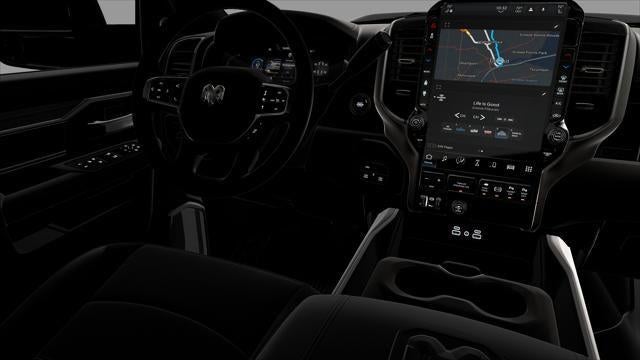 2026 RAM Ram 2500 RAM 2500 LARAMIE MEGA CAB 4X4 6'4' BOX