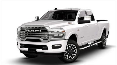 2026 RAM Ram 2500 RAM 2500 LIMITED LONGHORN CREW CAB 4X4 6'4' BOX