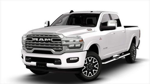 2026 RAM Ram 2500 RAM 2500 LIMITED LONGHORN CREW CAB 4X4 6'4' BOX