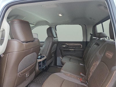 2026 RAM Ram 2500 RAM 2500 LIMITED LONGHORN CREW CAB 4X4 6'4' BOX