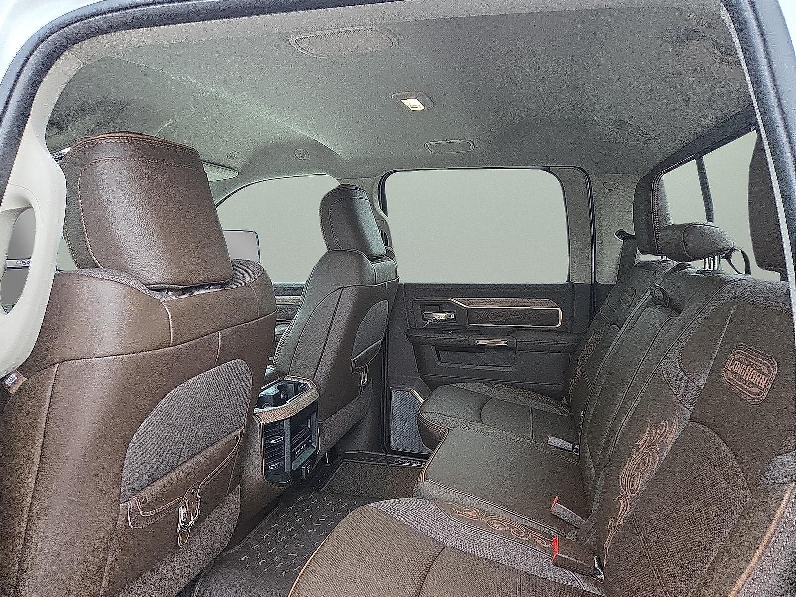 2026 RAM Ram 2500 RAM 2500 LIMITED LONGHORN CREW CAB 4X4 6'4' BOX