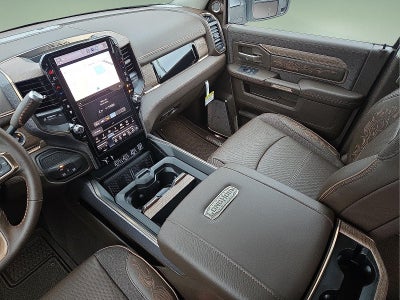 2026 RAM Ram 2500 RAM 2500 LIMITED LONGHORN CREW CAB 4X4 6'4' BOX