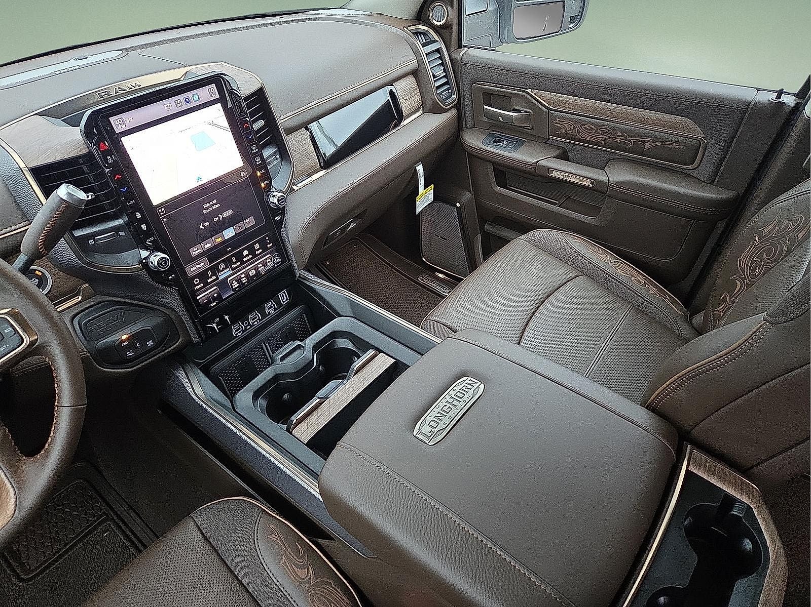 2026 RAM Ram 2500 RAM 2500 LIMITED LONGHORN CREW CAB 4X4 6'4' BOX