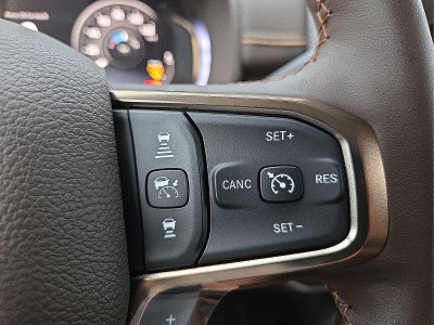 2026 RAM Ram 2500 RAM 2500 LIMITED LONGHORN CREW CAB 4X4 6'4' BOX