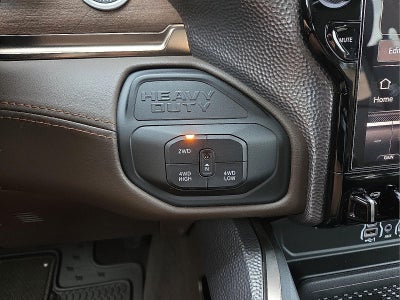 2026 RAM Ram 2500 RAM 2500 LIMITED LONGHORN CREW CAB 4X4 6'4' BOX