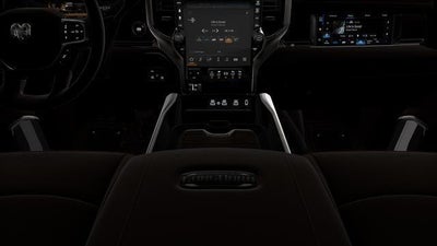 2026 RAM Ram 2500 RAM 2500 LIMITED LONGHORN CREW CAB 4X4 6'4' BOX
