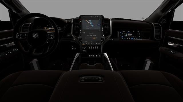 2026 RAM Ram 2500 RAM 2500 LIMITED LONGHORN CREW CAB 4X4 6'4' BOX