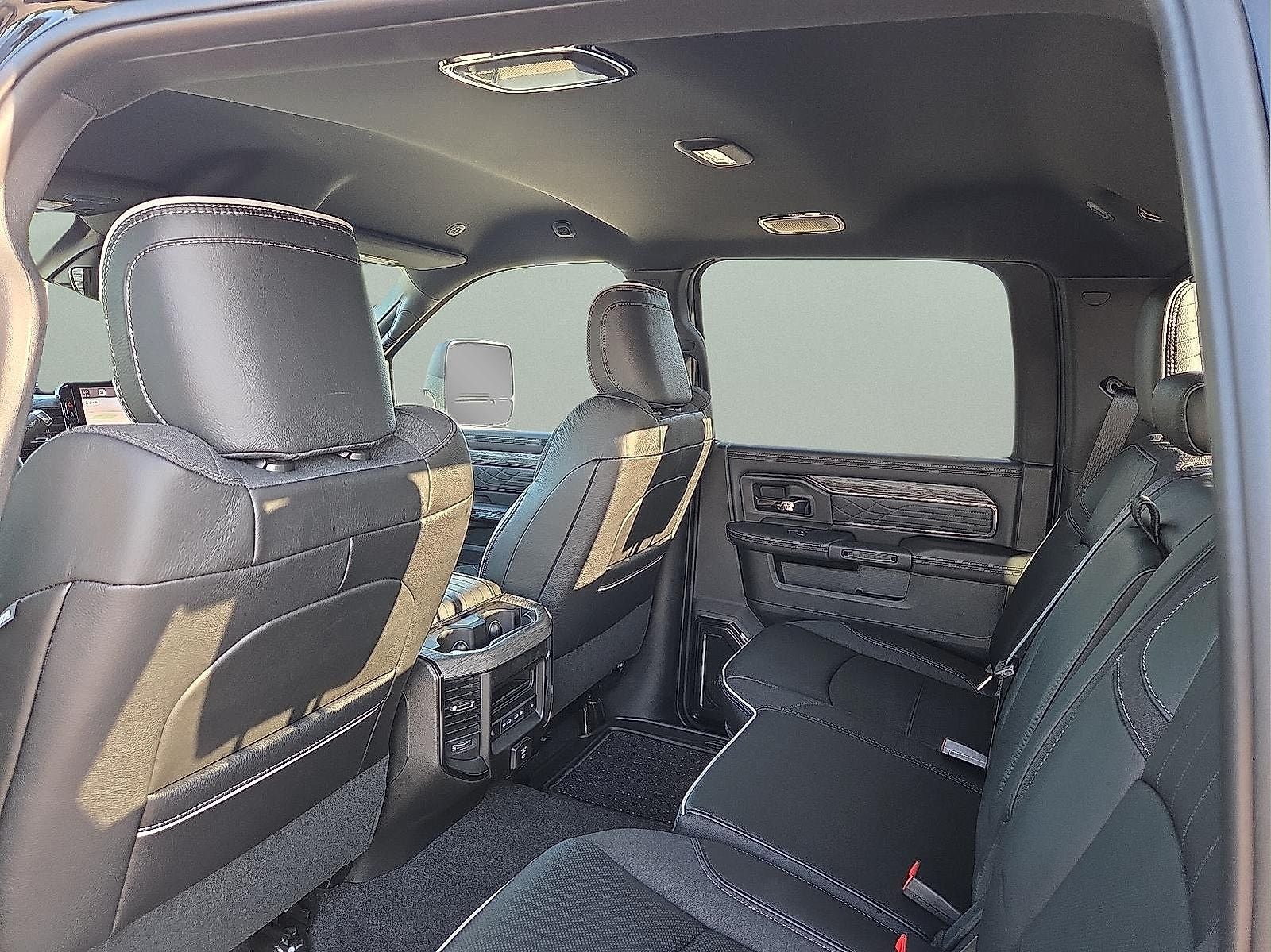 2026 RAM Ram 2500 RAM 2500 LIMITED CREW CAB 4X4 6'4' BOX