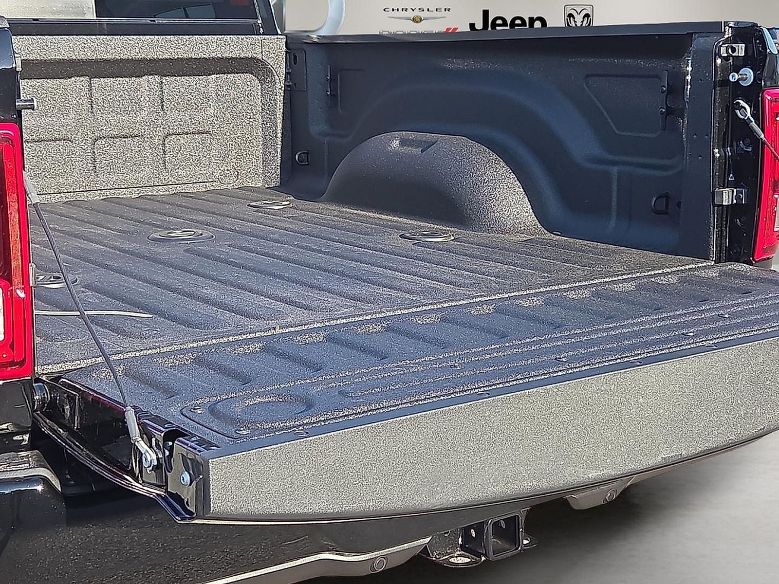 2026 RAM Ram 2500 RAM 2500 LIMITED CREW CAB 4X4 6'4' BOX