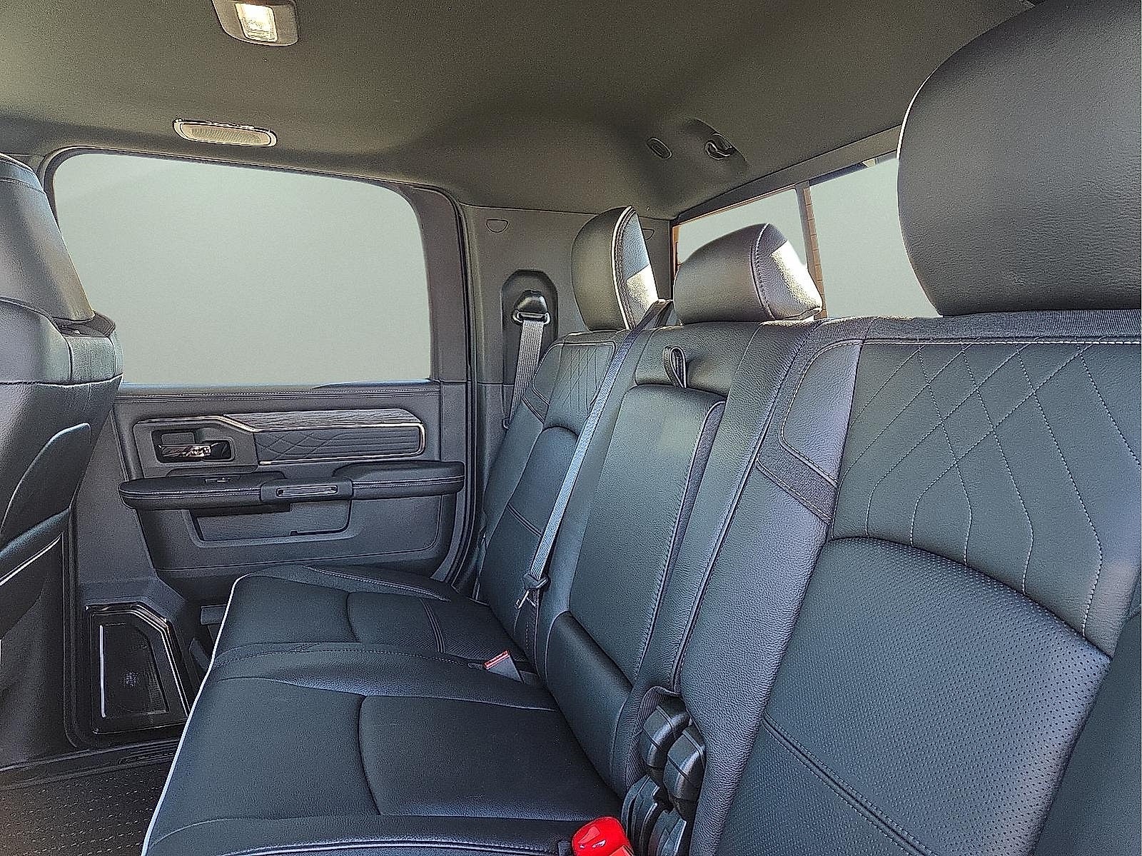 2026 RAM Ram 2500 RAM 2500 LIMITED MEGA CAB 4X4 6'4' BOX