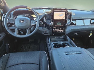 2026 RAM Ram 2500 RAM 2500 LIMITED MEGA CAB 4X4 6'4' BOX