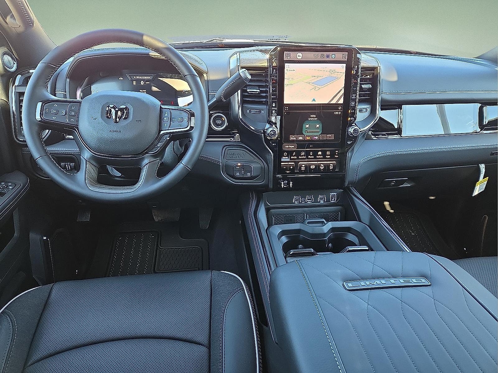 2026 RAM Ram 2500 RAM 2500 LIMITED MEGA CAB 4X4 6'4' BOX