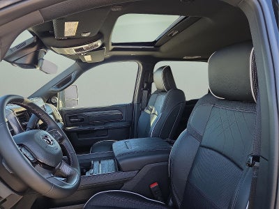 2026 RAM Ram 2500 RAM 2500 LIMITED MEGA CAB 4X4 6'4' BOX