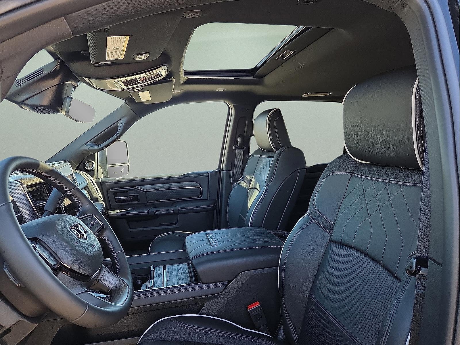 2026 RAM Ram 2500 RAM 2500 LIMITED MEGA CAB 4X4 6'4' BOX