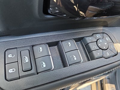 2026 RAM Ram 2500 RAM 2500 LIMITED MEGA CAB 4X4 6'4' BOX