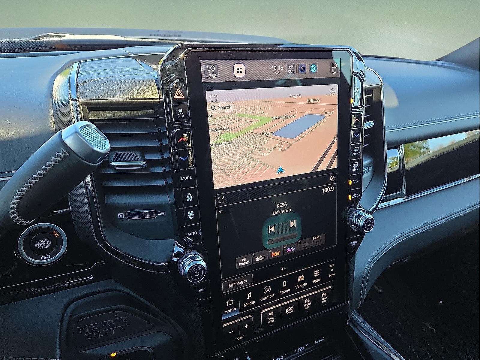 2026 RAM Ram 2500 RAM 2500 LIMITED MEGA CAB 4X4 6'4' BOX