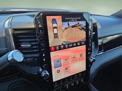 2026 RAM Ram 2500 RAM 2500 LIMITED MEGA CAB 4X4 6'4' BOX