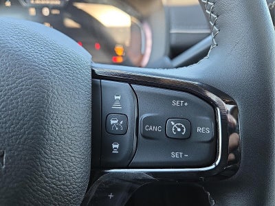 2026 RAM Ram 2500 RAM 2500 LIMITED MEGA CAB 4X4 6'4' BOX