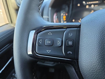 2026 RAM Ram 2500 RAM 2500 LIMITED MEGA CAB 4X4 6'4' BOX