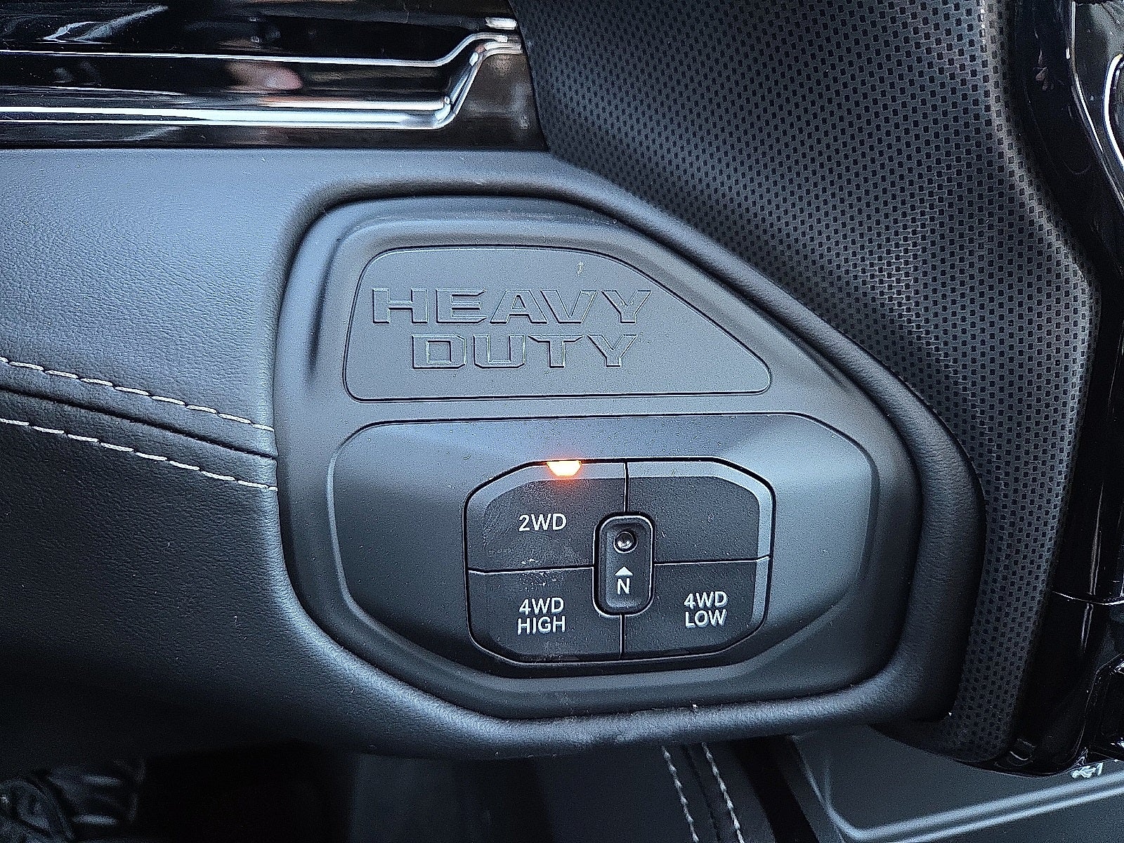 2026 RAM Ram 2500 RAM 2500 LIMITED MEGA CAB 4X4 6'4' BOX