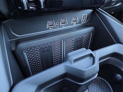 2026 RAM Ram 2500 RAM 2500 LIMITED MEGA CAB 4X4 6'4' BOX