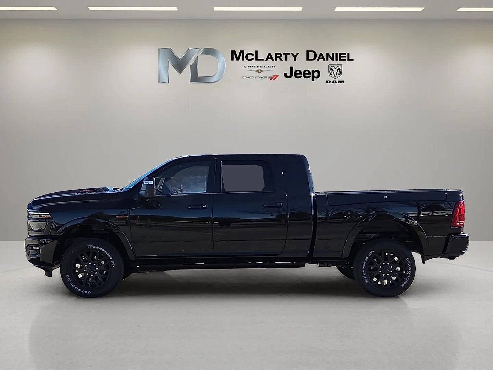 2026 RAM Ram 2500 RAM 2500 LIMITED MEGA CAB 4X4 6'4' BOX