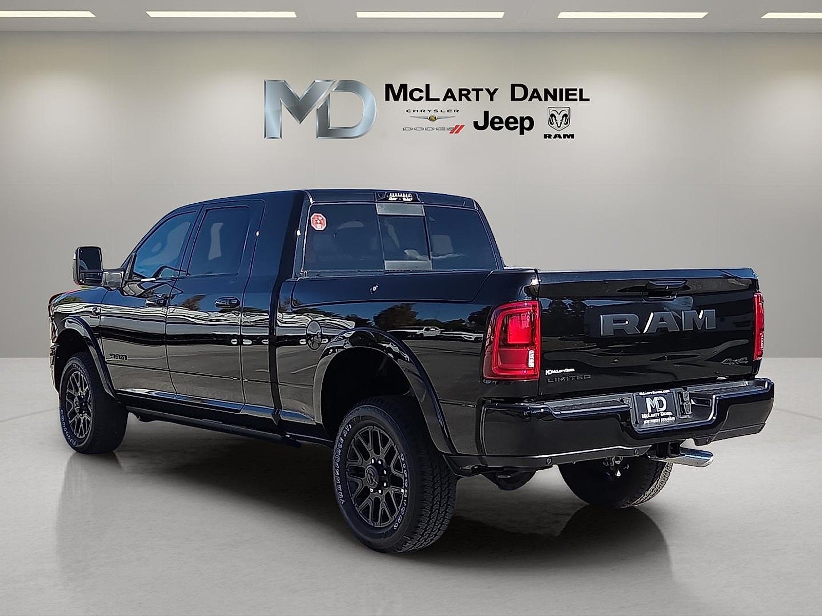 2026 RAM Ram 2500 RAM 2500 LIMITED MEGA CAB 4X4 6'4' BOX