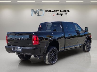 2026 RAM Ram 2500 RAM 2500 LIMITED MEGA CAB 4X4 6'4' BOX