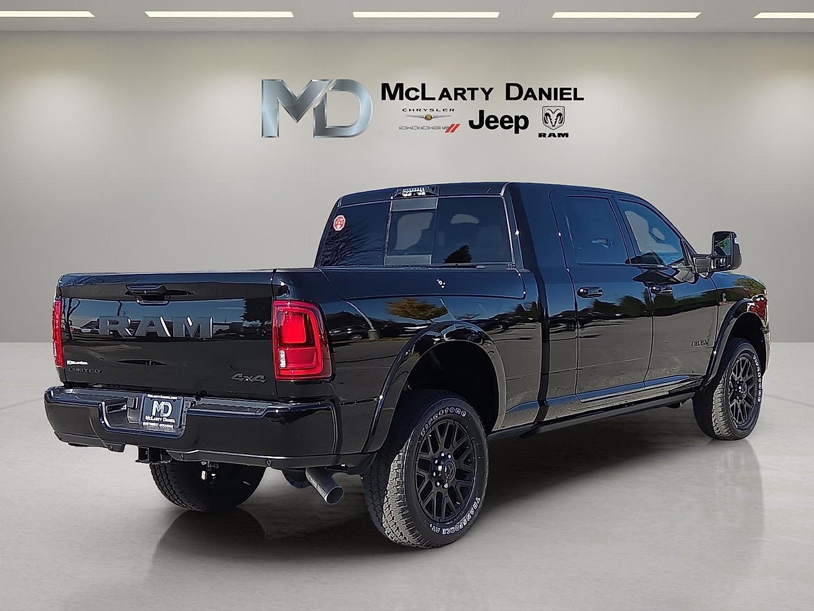 2026 RAM Ram 2500 RAM 2500 LIMITED MEGA CAB 4X4 6'4' BOX