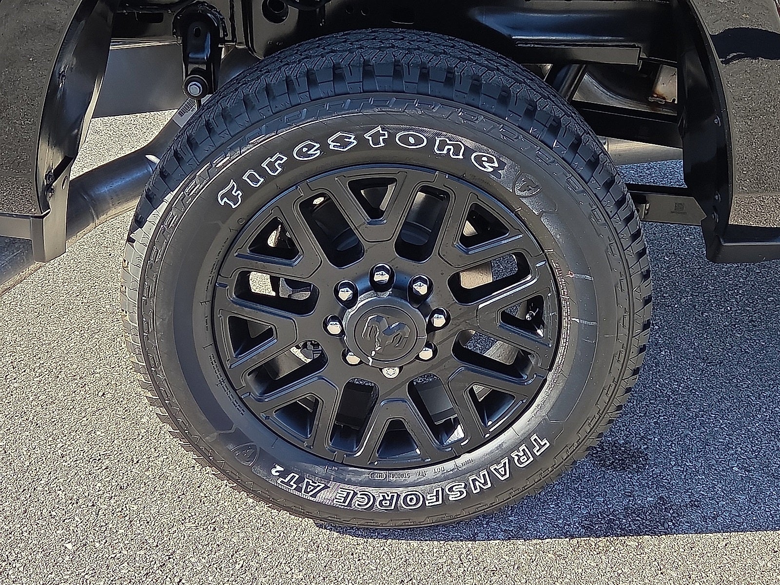 2026 RAM Ram 2500 RAM 2500 LIMITED MEGA CAB 4X4 6'4' BOX