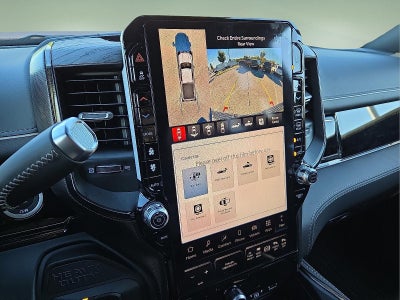 2026 RAM Ram 2500 RAM 2500 LIMITED MEGA CAB 4X4 6'4' BOX