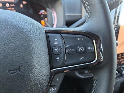 2026 RAM Ram 2500 RAM 2500 LIMITED MEGA CAB 4X4 6'4' BOX