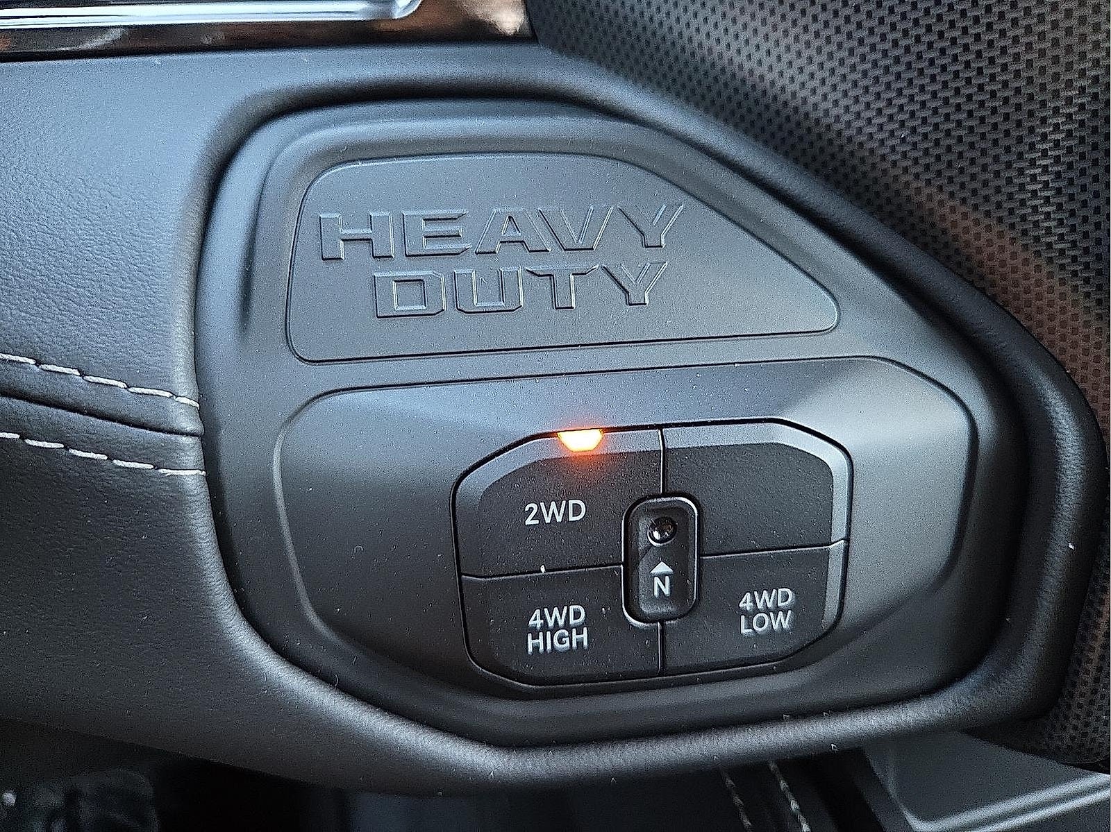 2026 RAM Ram 2500 RAM 2500 LIMITED MEGA CAB 4X4 6'4' BOX