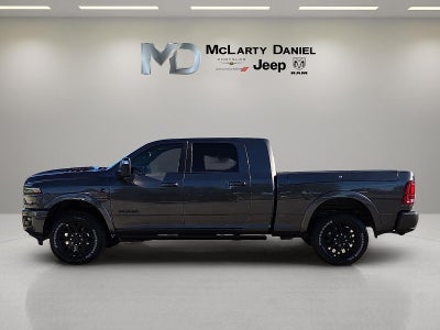 2026 RAM Ram 2500 RAM 2500 LIMITED MEGA CAB 4X4 6'4' BOX