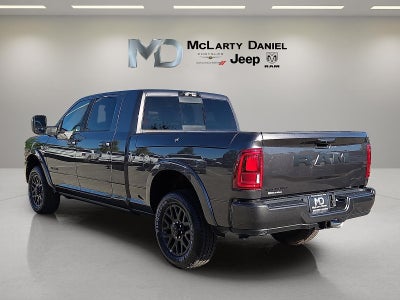 2026 RAM Ram 2500 RAM 2500 LIMITED MEGA CAB 4X4 6'4' BOX