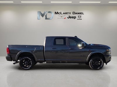 2026 RAM Ram 2500 RAM 2500 LIMITED MEGA CAB 4X4 6'4' BOX