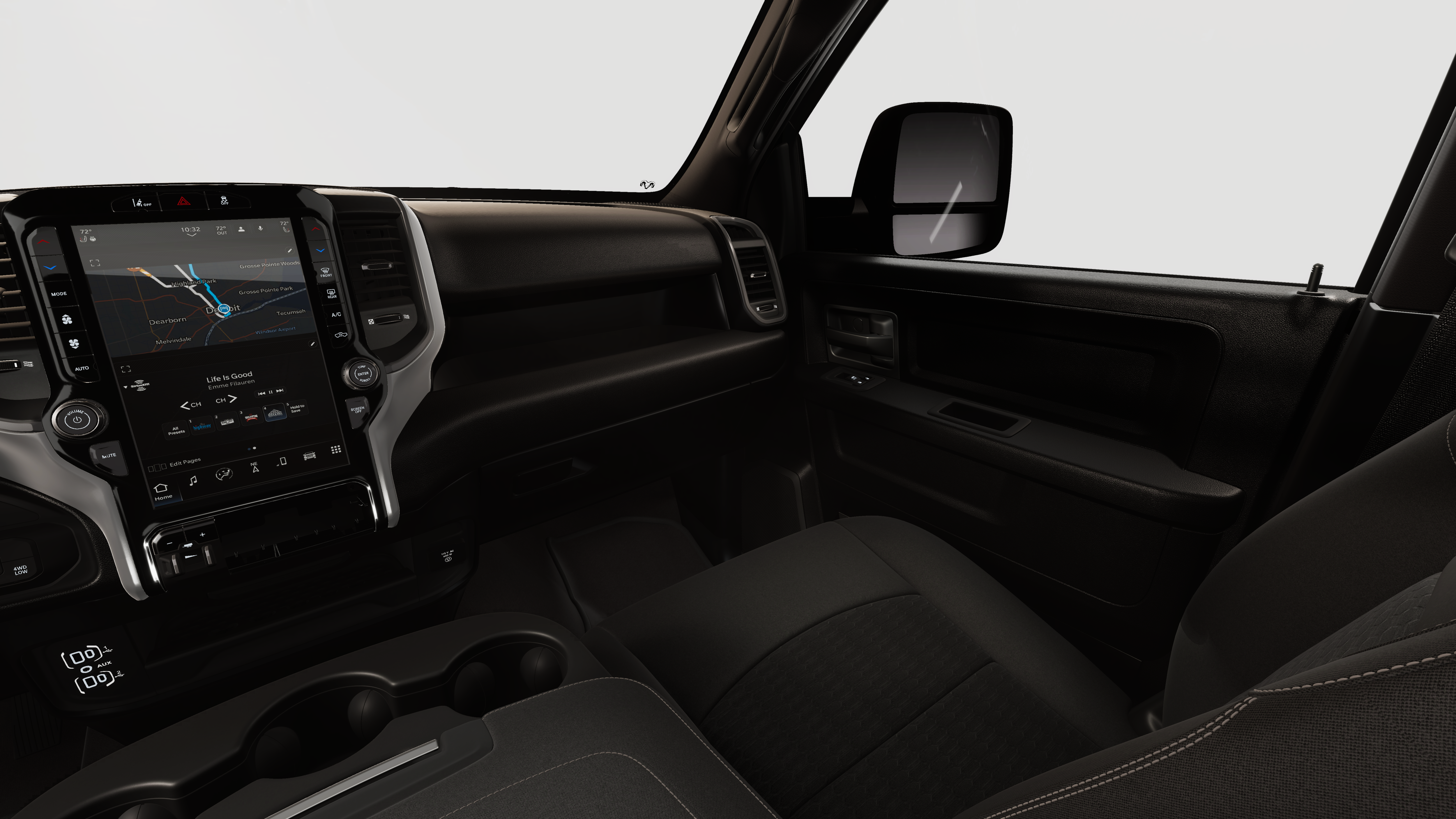 2026 RAM Ram 3500 RAM 3500 TRADESMAN CREW CAB 4X4 8' BOX