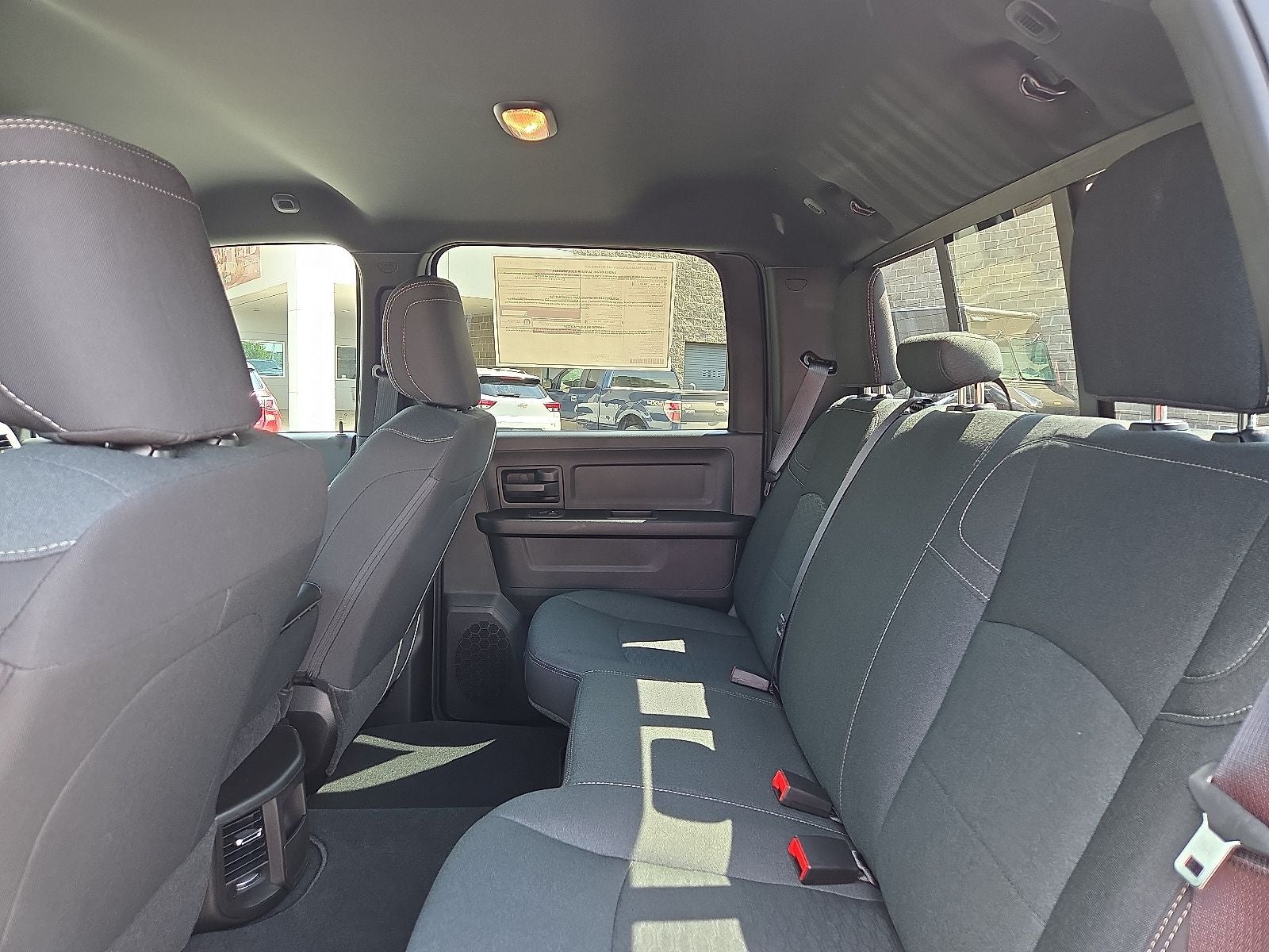 2026 RAM Ram 3500 RAM 3500 TRADESMAN CREW CAB 4X4 8' BOX