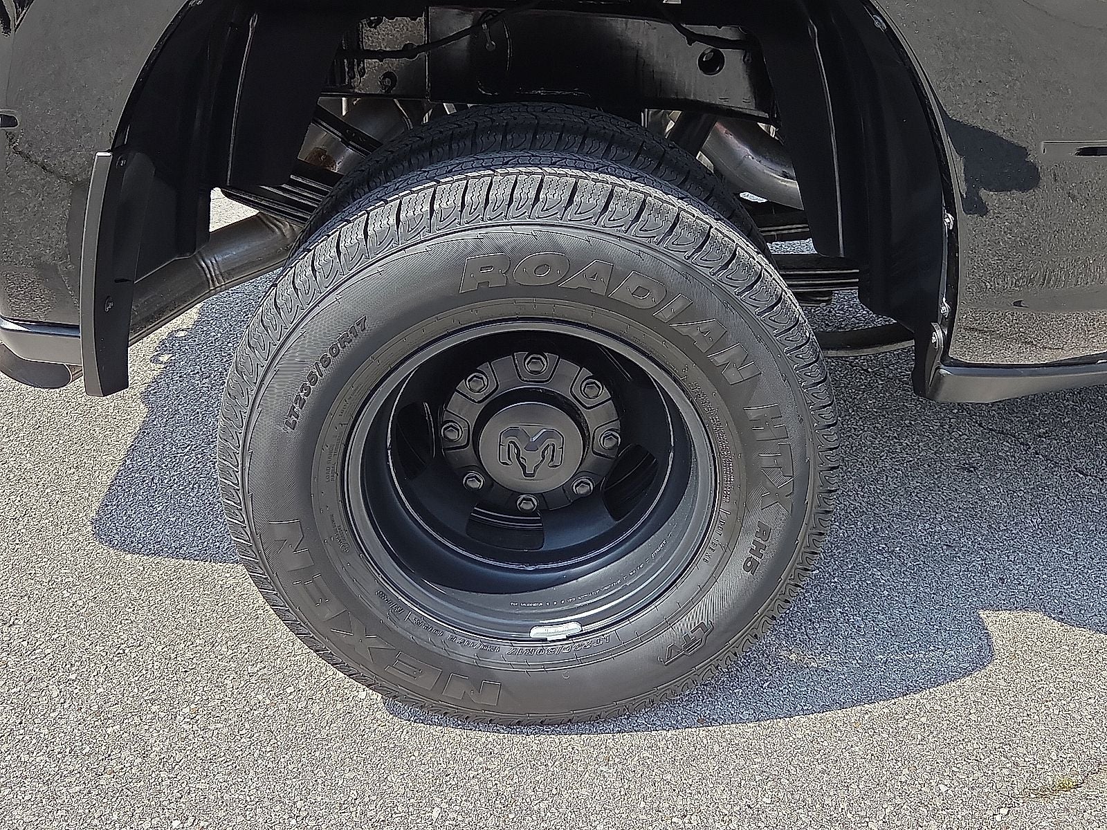 2026 RAM Ram 3500 RAM 3500 TRADESMAN CREW CAB 4X4 8' BOX