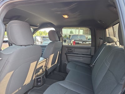 2026 RAM Ram 3500 RAM 3500 TRADESMAN CREW CAB 4X4 8' BOX