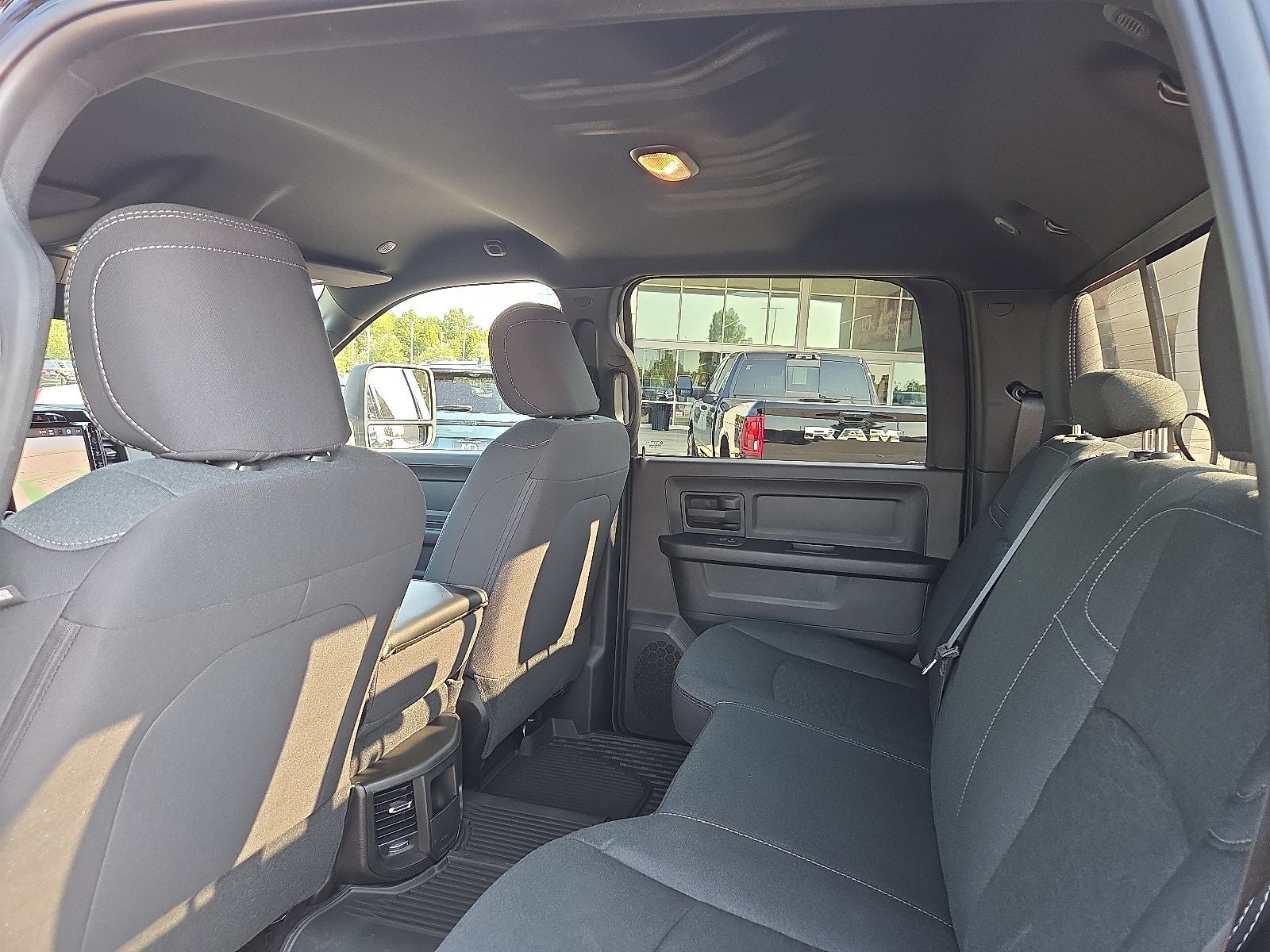 2026 RAM Ram 3500 RAM 3500 TRADESMAN CREW CAB 4X4 8' BOX