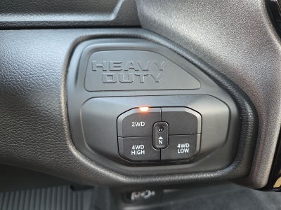 2026 RAM Ram 3500 RAM 3500 TRADESMAN CREW CAB 4X4 8' BOX